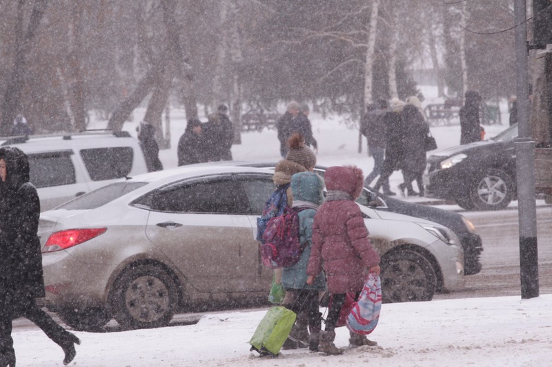 Фото Турар Казангапов ©