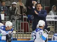 В ХК "Барыс" опровергают отставку Андрея Назарова