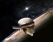 NASA вывело из "спячки" станцию New Horizons для изучения Плутона