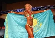 Чемпионка мира по фитнесу Дания Тлеумбетова рассказала о секретах своей победы