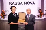 В Астане открылся первый офис premium-класса от Банка Kassa Nova