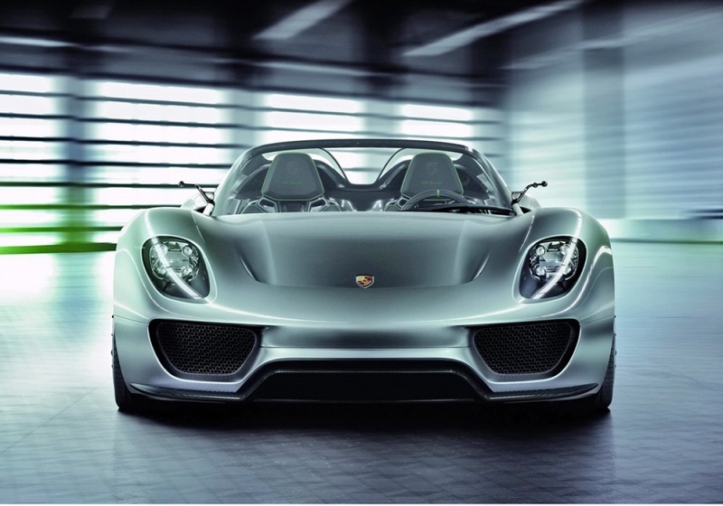 Porsche-918-Spyder-hybrid © porsche.royder.net