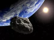 NASA высадит астронавтов на астероид