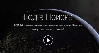 Что запросы в Google говорят о нас