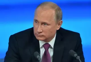 Владимир Путин назвал Лермонтова оппозиционером