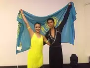 Танцоры из Казахстана завоевали Гран-при на фестивале в Дубаи