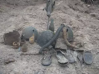 Добровольцы ведут поиск родственников солдата ВОВ Ивана Терещенко из Павлодарской области