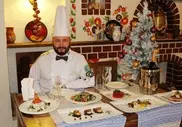 Новогоднее меню от главного шеф-повара Казахстана