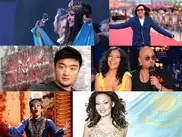 Лучшие выступления казахстанских артистов в 2014 году