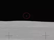 На старых фотографиях Луны с "Аполлона-15" разглядели НЛО