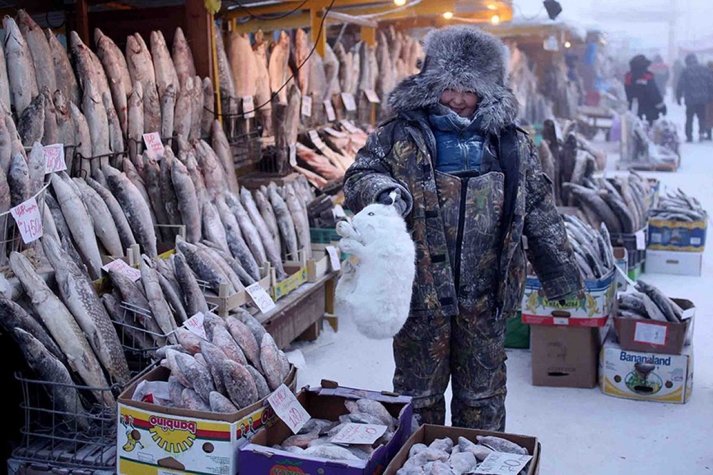 Самый холодный город на Земле: 2014-12-25 10:25:40 - прочитайте