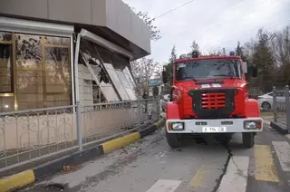 Взрыв в Шымкенте произошел в частной клинике