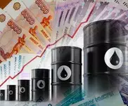 Нефть не дает укрепиться курсу рубля - эксперт