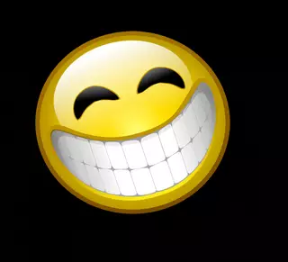 Назван самый популярный смайлик