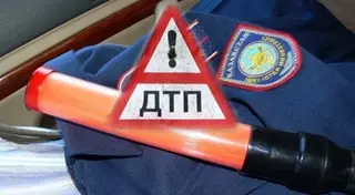 ДТП в Темиртау: Погиб дорожный полицейский