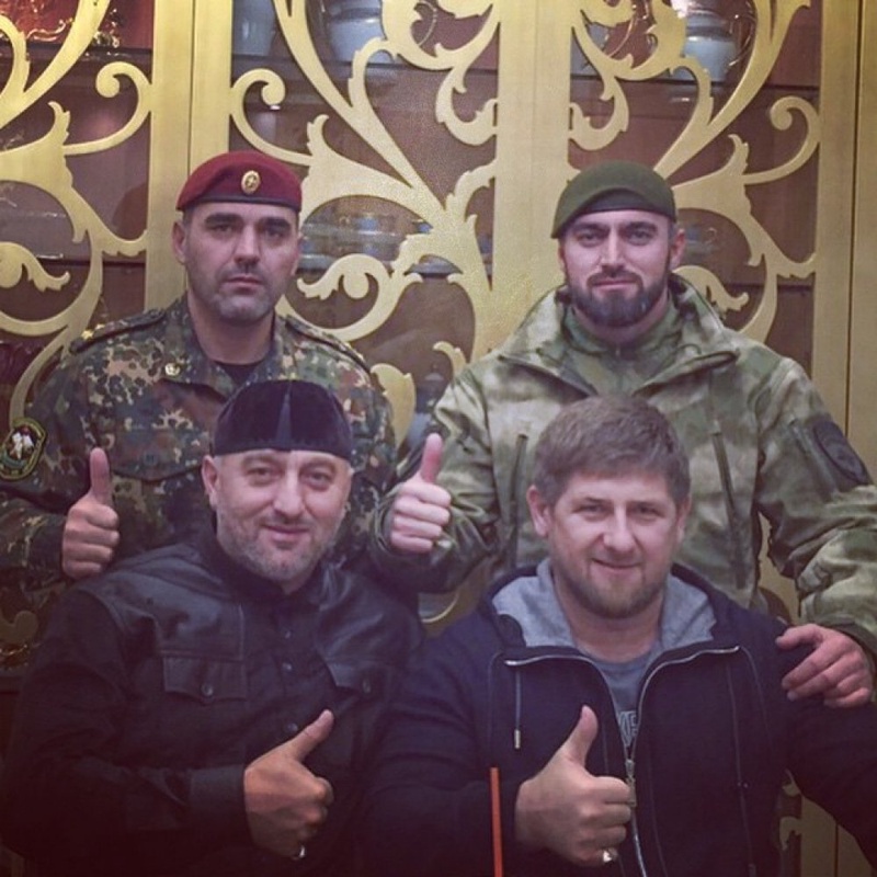 © instagram.com/kadyrov_95