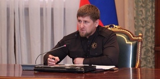 Рамзан Кадыров. © instagram.com/kadyrov_95