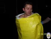 Голого и чистого домушника арестовали в США