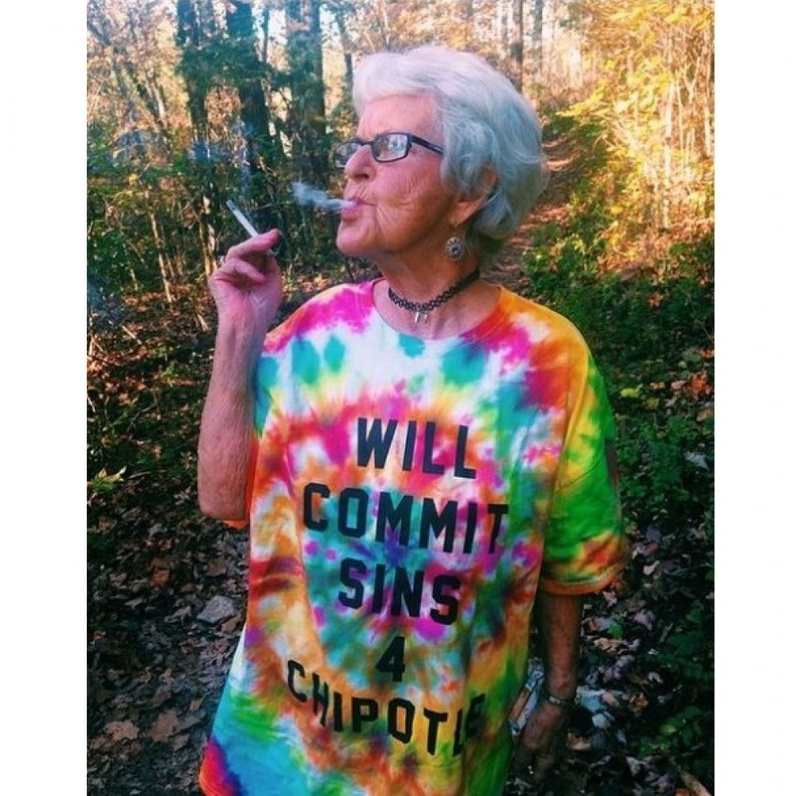 Элен Рут ван Винкл. Фото: Instagram / baddiewinkle