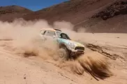 Гонщик Astana Motorsports вошел ТОП-10 в общем зачете по итогам 5-го этапа Dakar