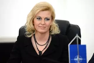Хорватию впервые возглавит женщина