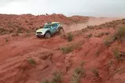 Astana Motorsports уверенно прошла боливийский этап Dakar
