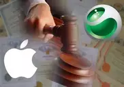 Патентные войны начались между Apple и Ericsson из-за беспроводных технологий