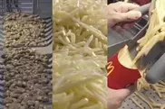 McDonald's раскрыл секрет приготовления картофеля фри