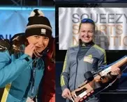 Казахстанки добыли две золотые медали на зимней Универсиаде