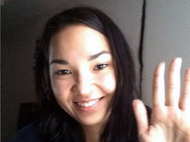 Мария Ган. Фото из социальных сетей.