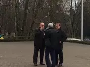 Украинские депутаты напали на Зюганова в Страсбурге