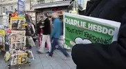 За перепечатку обложки журнала Charlie Hebdo арестована редактор газеты в Индии