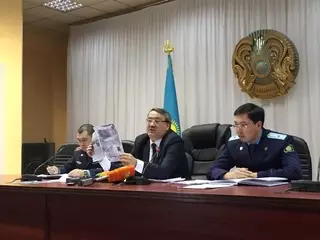 Выселение трех семей в мороз в Алматы прокомментировали в акимате