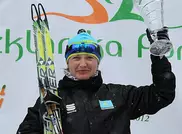 Казахстанская лыжница выиграла вторую золотую медаль на Универсиаде
