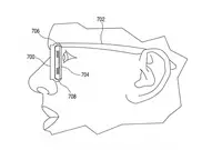 Apple запатентовала очки для iPhone и iPod