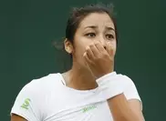 Зарина Дияс не смогла пробиться в 1/4 финала турнира в Дубаи