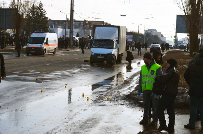 Фото пресс-службы МВД Украины