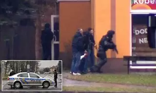 62-летний мужчина убил восьмерых человек в ресторане в Чехии