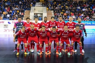 Фото с сайта kairat-futsal.kz