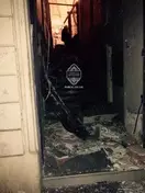 В одесском офисе "Правого сектора" прогремел взрыв