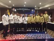 "Астана Арланс" победили "Касикес Венесуэла"