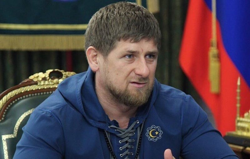 Рамзан Кадыров. © instagram.com/kadyrov_95