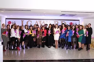 15 историй от LG Electronics об успешных женщинах