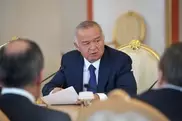 Ислам Каримов намерен сохранить внеблоковый статус Узбекистана
