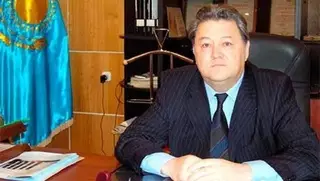 Павлодарский чиновник сбил на авто финполовца во время задержания