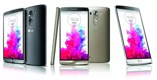 LG Electronics представляет серию LG G3 Family
