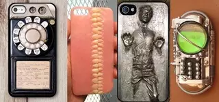 60 самых креативных и оригинальных чехлов для смартфона
