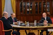 Путин предложил Лукашенко и Назарбаеву обсудить вопрос создания валютного союза