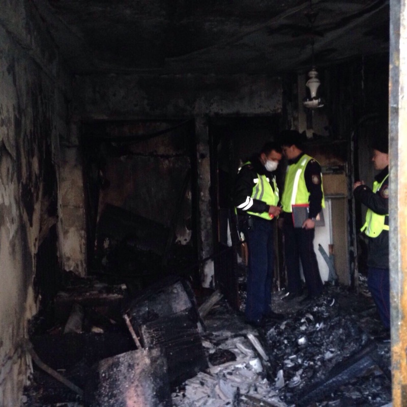 Фото Tengrinews.kz