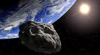 NASA планирует захватить астероид для добычи полезных ископаемых